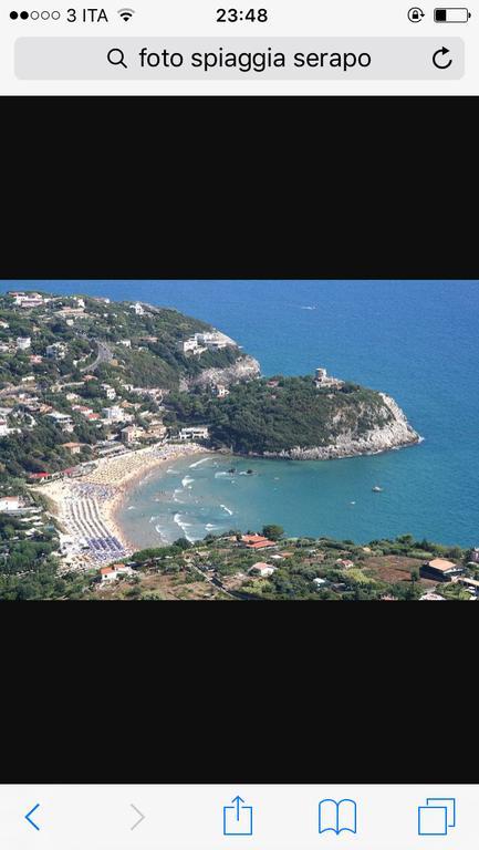 Almayer La Locanda Gaeta Buitenkant foto