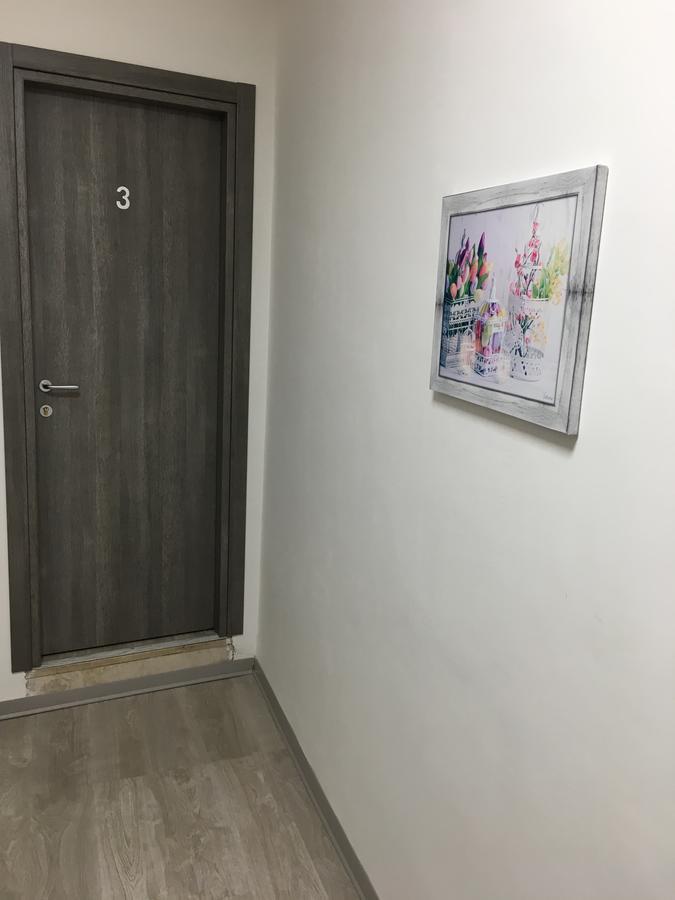 Almayer La Locanda Gaeta Buitenkant foto